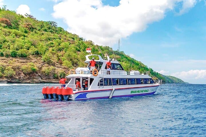 Nusa Penida Boat Tickets 2 way — photo 1 of 6