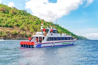 Nusa Penida Boat Tickets 2 way