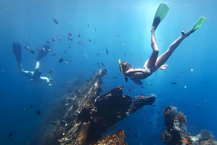 Blue Lagoon Snorkeling and The Gates of Heaven Tour — photo 1 of 10