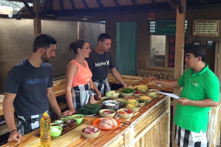 La Class de Cocina "Bali Cooking Class" — photo 1 of 6