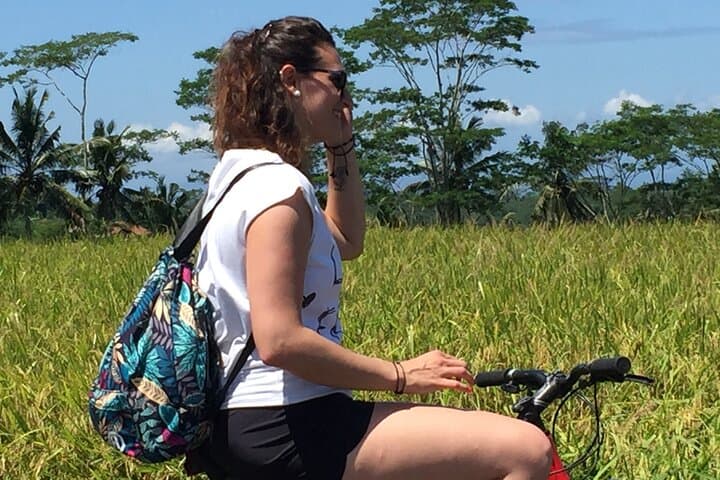 HALO BIKE Downhill Bali Countryside Cycling Tour — photo 1 of 12