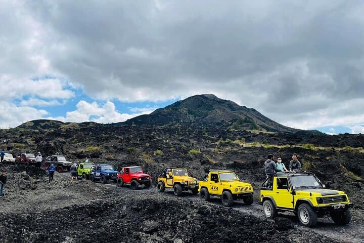 Mt. Batur Sunrise Jeep Tour | Price per Jeep — photo 1 of 11