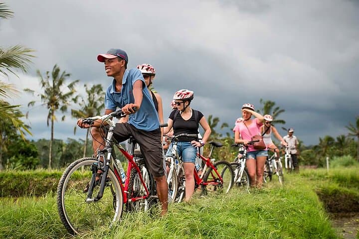 Bali Cycling and Ayung River Rafting Packages — photo 1 of 10
