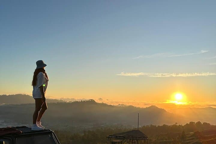 Mount Batur Sunrise Jeep Private Tour With Breakfast — photo 1 of 7