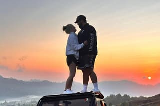 Mount Batur Jeep Sunrise & Waterfall Trip