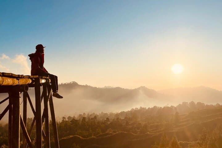 Mount Batur Jeep: Sunrise & Black Lava Adventure Trip — photo 1 of 9