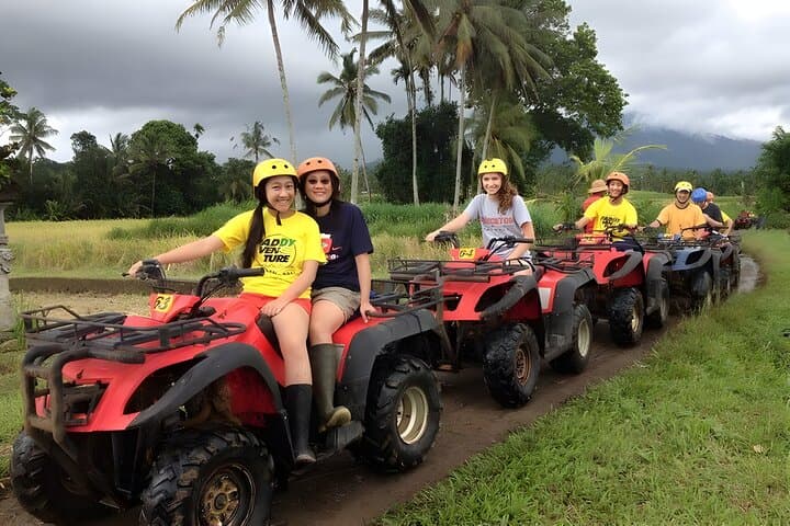 Bali ATV Ride, Best Quad Bike Adventures — photo 1 of 11