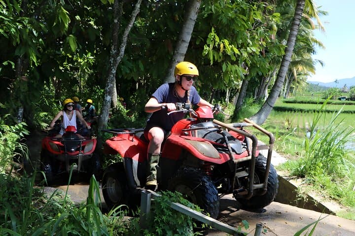 The Best Bali ATV Ride: Ultimate Ubud Quad Bike Tour — photo 1 of 11