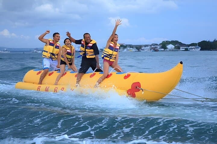 Tanjung Benoa Water Sports: The Nusa Dua Adventure Hub — photo 1 of 13