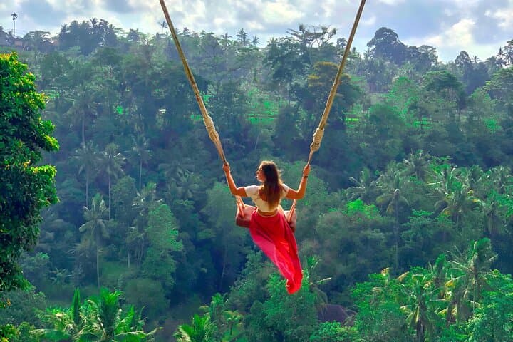 Bali Swing Activities and Kintamani Ubud Tour Packages — photo 1 of 14