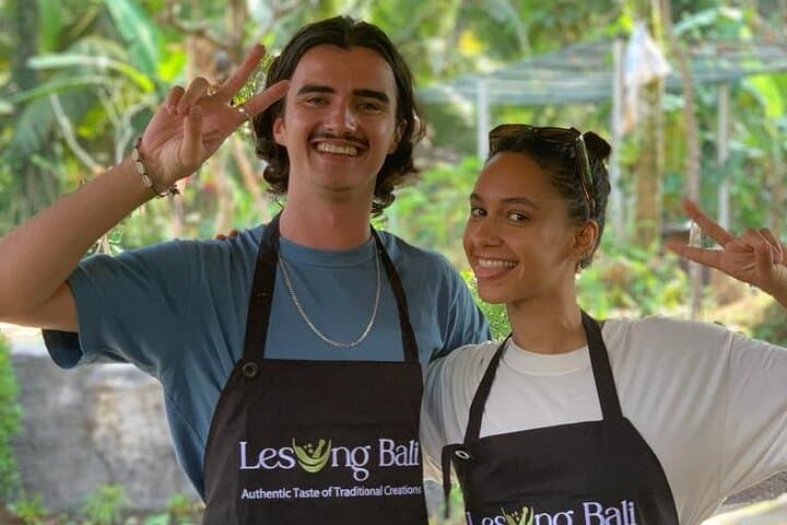 Authentic Balinese Cooking Class with Quad Bike — photo 1 of 5