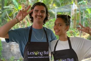 Authentic Balinese Cooking Class with Quad Bike