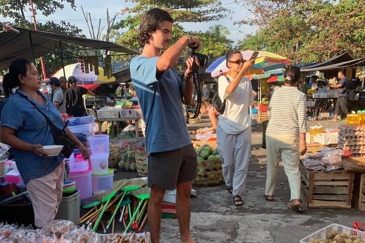 Authentic Balinese Cooking Class And Visit Monkey Forest in Bali — photo 1 of 5