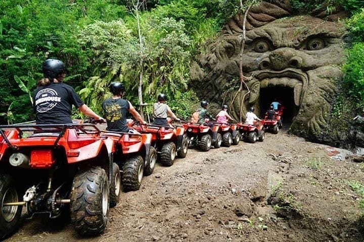 Bali Atv Adventure with Cretya Pool & Lunch Private Transfer — photo 1 of 10