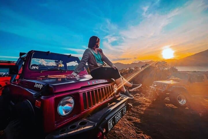 Mount Batur Sunrise Jeep From Ubud — photo 1 of 6