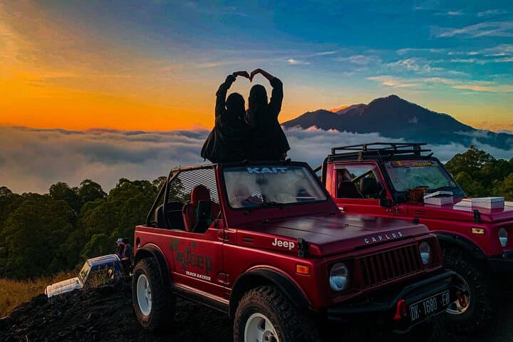 Mount Batur Sunrise Jeep Adventure — photo 1 of 9