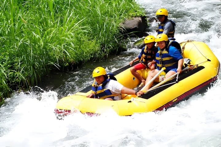 Bali ATV Quad Adventure and White Water Rafting — photo 1 of 9