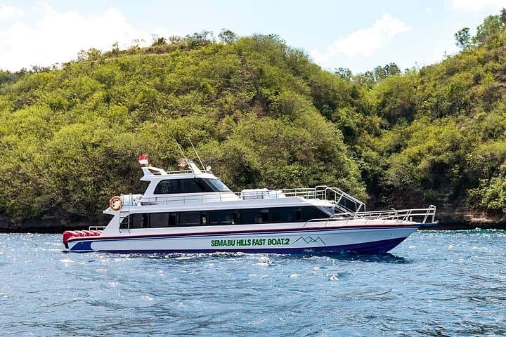 Tickets Fast Boat To Nusa Penida Island From Bali — photo 1 of 8