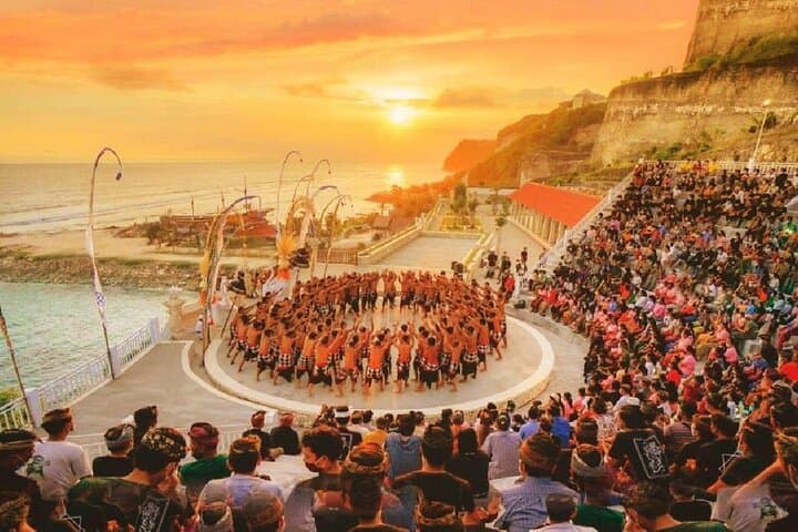 Uluwatu Temple - Kecak Dance - Seafood Dinner - All Inclusive — photo 1 of 5