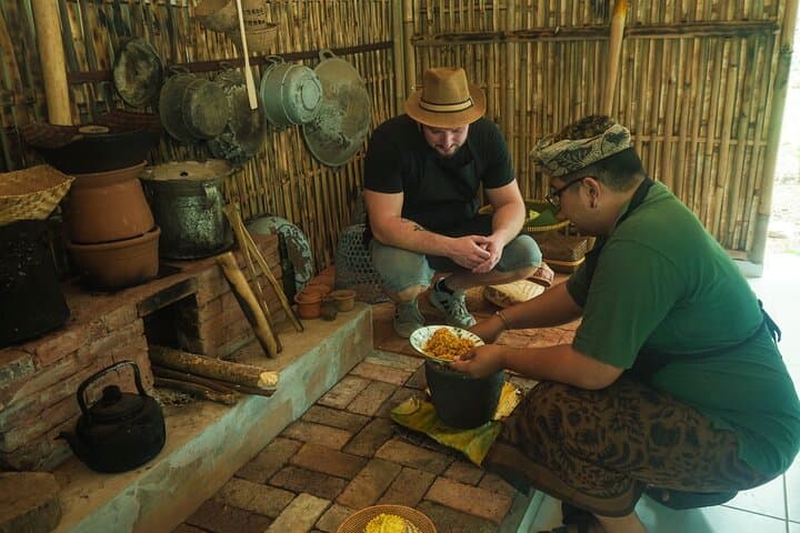 Pure Bali Village Experience, Cooking & Jamu Class+VIP Transfer — photo 1 of 18