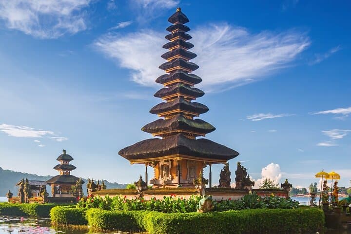 Ulun Danu Beratan: Self-Guided Temple Walk — photo 1 of 6
