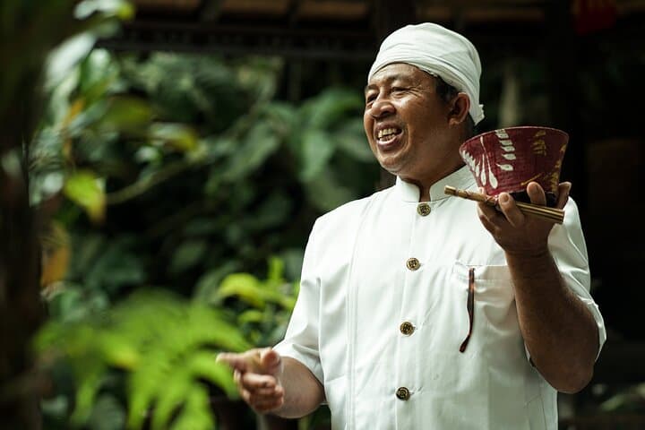 Bali Spiritual: Blessing Ceremony, Pristine Nature and Transfer — photo 1 of 13