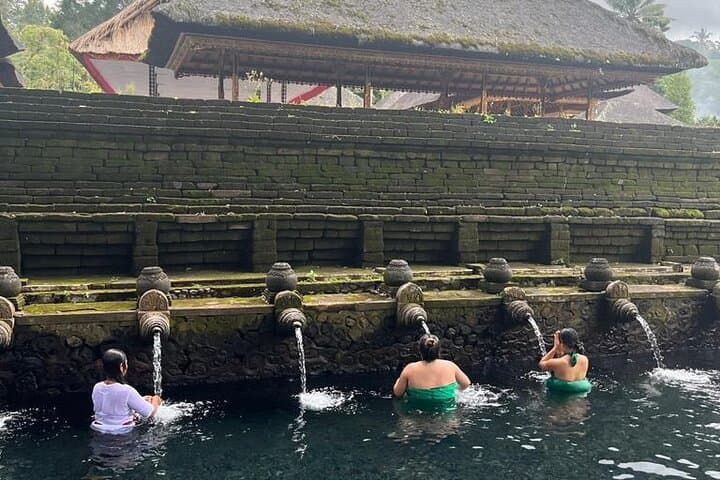 Ubud Cultural and Historical Guided Tour with Transfer — photo 1 of 10