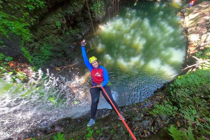 Canyoning Adventure in Sambangan Canyon — photo 1 of 10