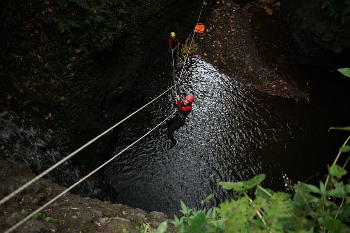 Full Day Springs Canyon Bali Canyoning Adventure — photo 1 of 10