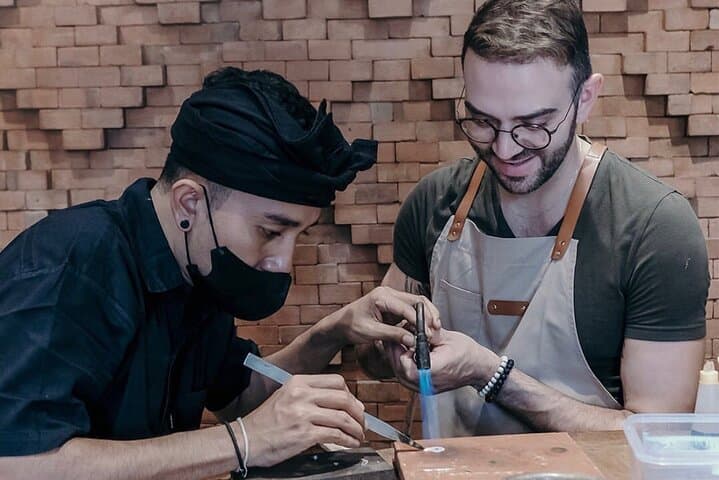 Silver Jewelry Making Class And Waterfall — photo 1 of 14