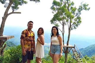 Private Full Day Eastern Bali Tour with Pick up
