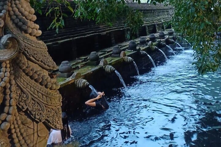 Monkey Forest, Holy Water Temple & Hot Springs Tours — photo 1 of 23
