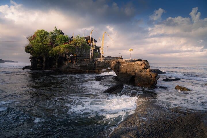 Full Day Private Tour of Tanah Lot — photo 1 of 6