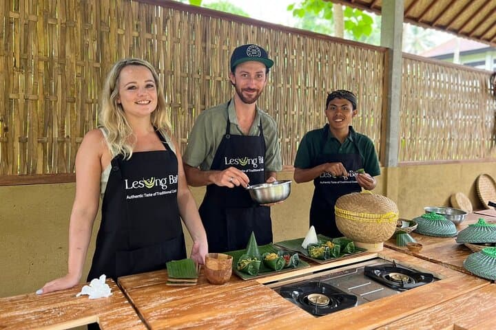 Balinese Cooking Class with Traditional Market Tour — photo 1 of 10