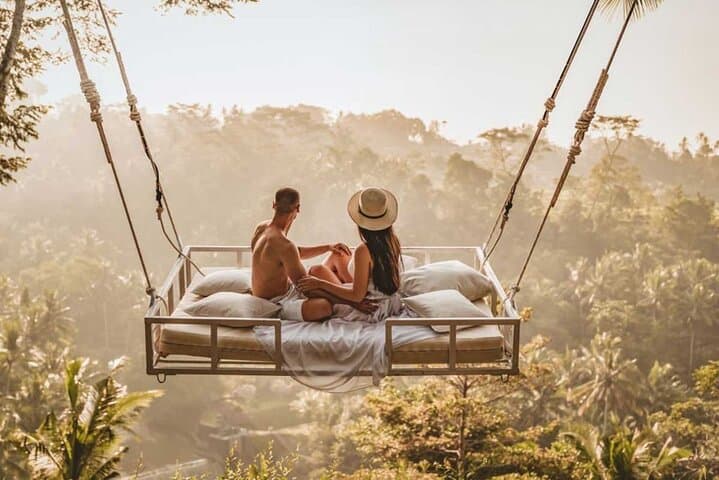 Ubud Highlight Private Charter with Jungle Swing — photo 1 of 37