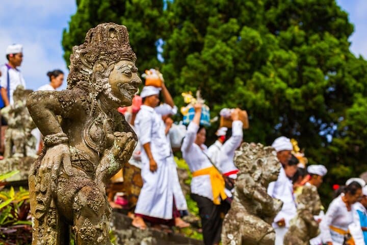 Private Full Day Tour in Kintamani and Besakih — photo 1 of 6