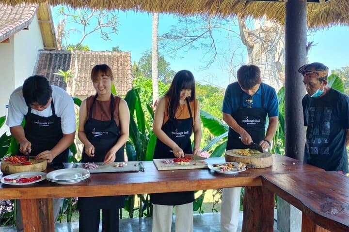 Authentic Balinese Cooking Classes — photo 1 of 15