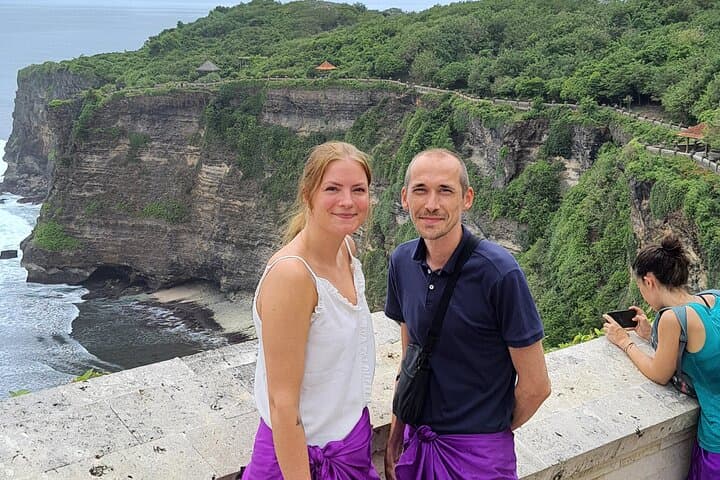 Bali Nusa dua, GWK Statue, Uluwatu Temple, Kecak & Watersports — photo 1 of 11
