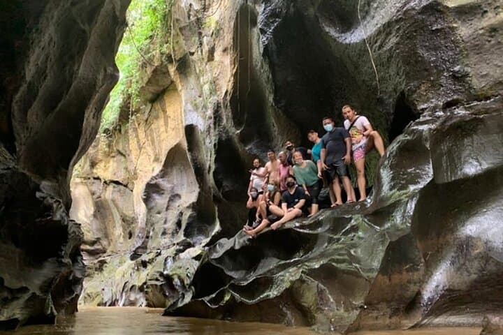 Bali Hidden Canyon Beji Guwang: Nature Adventure & Guided Trek — photo 1 of 6