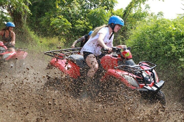 Bali Adventure Quad Bike ATV Ride in Ubud — photo 1 of 10