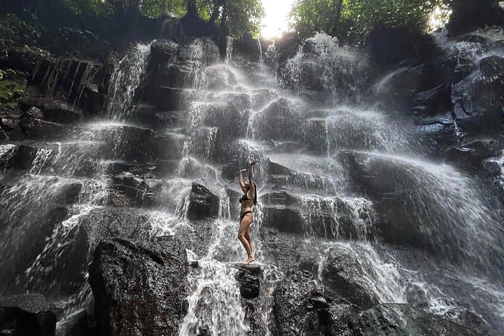Ubud Hidden Gems and Waterfalls Private Tour — photo 1 of 50