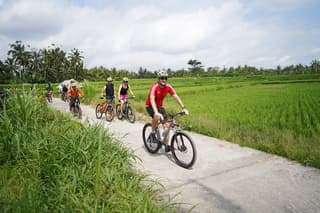 Kintamani Electric Bike