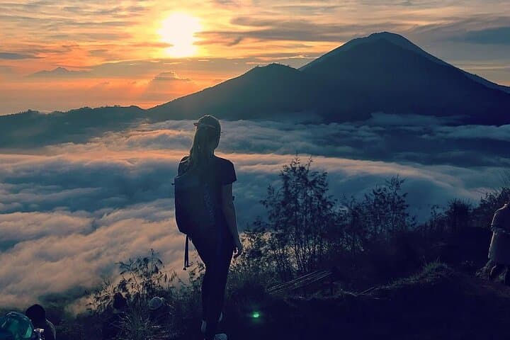 Mount Batur Sunrise Trekking With Hot Springs — photo 1 of 9