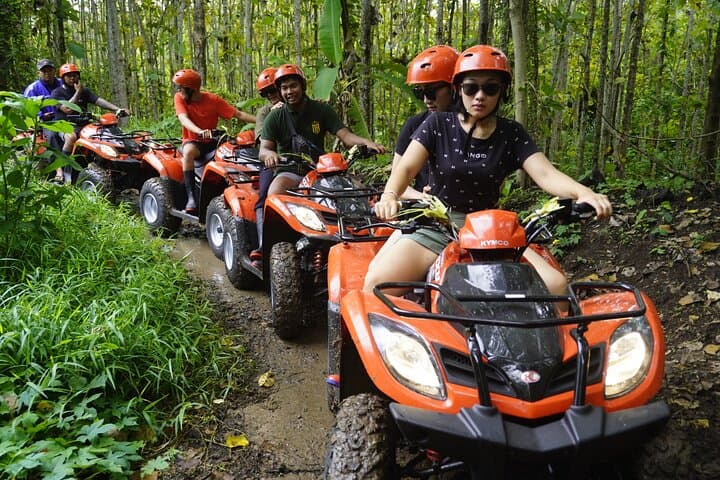 Experience ATV Adventure in Bali — photo 1 of 9