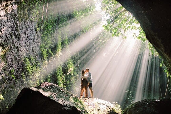 Bali Waterfalls Private Day Tour — photo 1 of 26