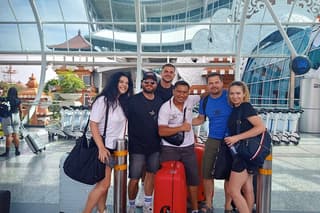 Bali Airport Arrival Transfer to Hotel