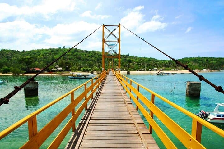 One Day Island Tour Nusa Lembongan — photo 1 of 6