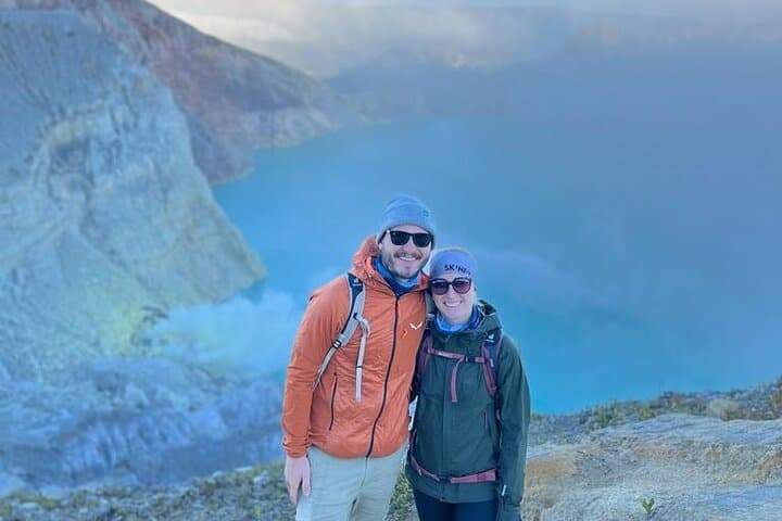 From Surabaya / Malang : Mt Bromo Sunrise - Ijen Blue Fire 2D1N — photo 1 of 8