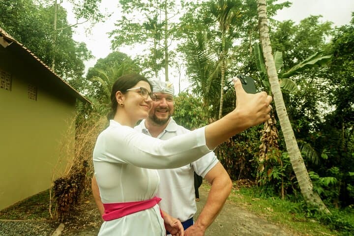 Private Balinese Purification and Blessing Ceremony in Tabanan — photo 1 of 23