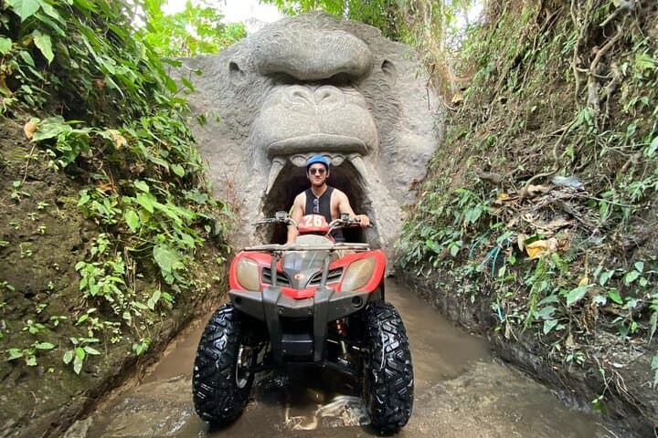 Bali : ATV Quad Bike and White Water Rafting Adventure with Lunch — photo 1 of 7